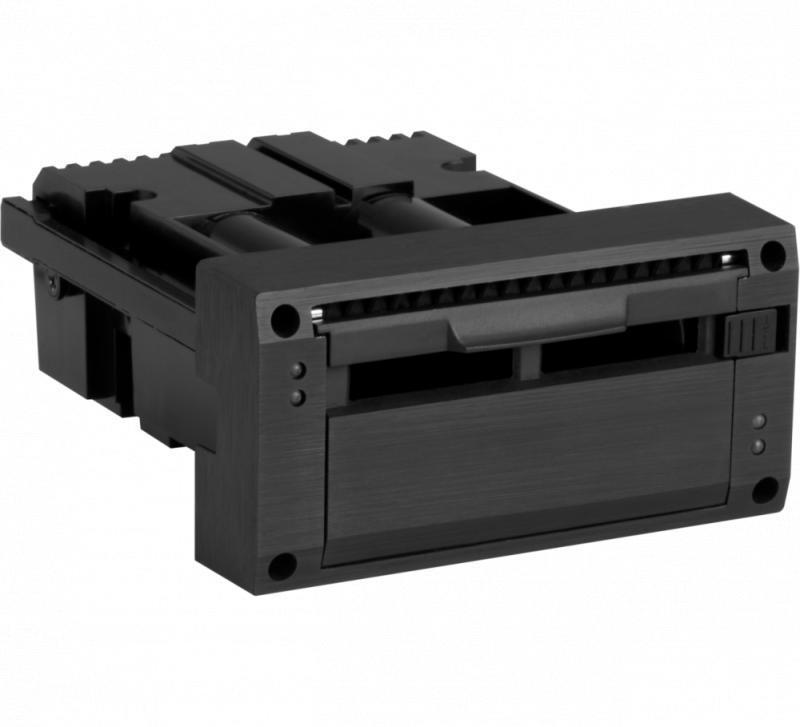 Charging module charges 2 SB900B Rechargeable Batteries in the SBRC Rack
Mount Charging Station. - SBC-AX