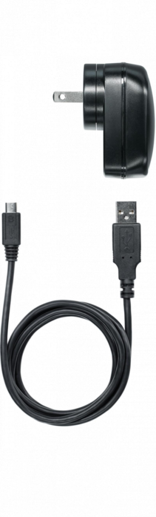 Wall plug power transformer and USB-MicroB cable, US Connector -
SBC10-MICROB