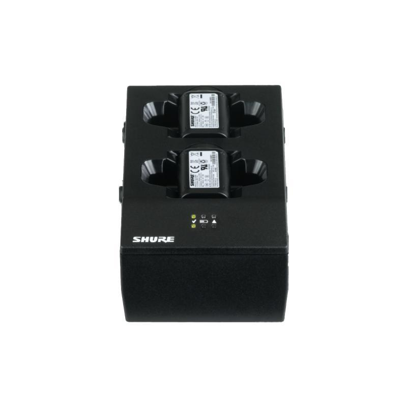 Dual Docking Recharging Station, US Power Supply - SBC200US