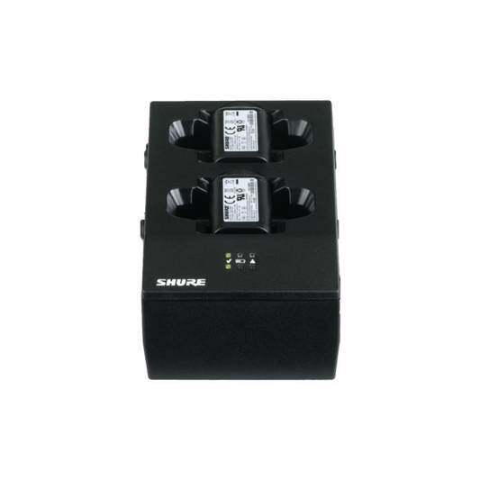 Dual Docking Recharging Station, without Power Supply - SBC200