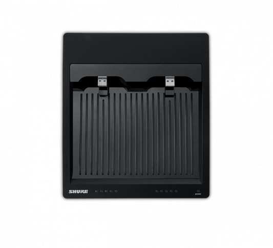 2-Bay Networked Charging Station, No Power Cable Included - SBC250