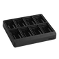 8-Bay Battery Charger for SB903 Lithium-Ion Battery - SBC80-903-US