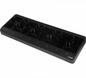 Shure 8-bay, networked, battery-only tray charger (SB910 and SB920) -
SBC840-US