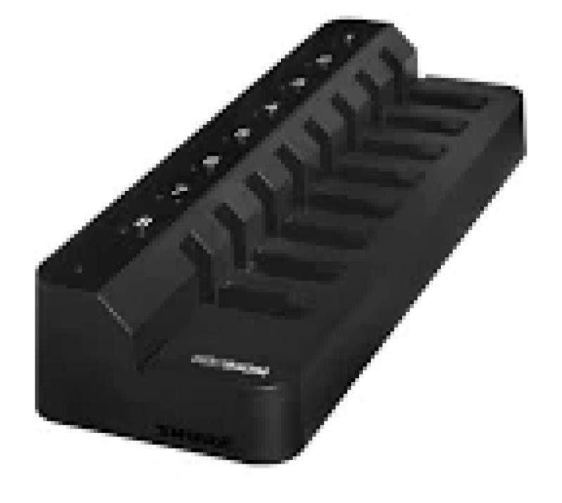 8-bay, networked, battery-only tray charger (SB910M) - SBC840M-US