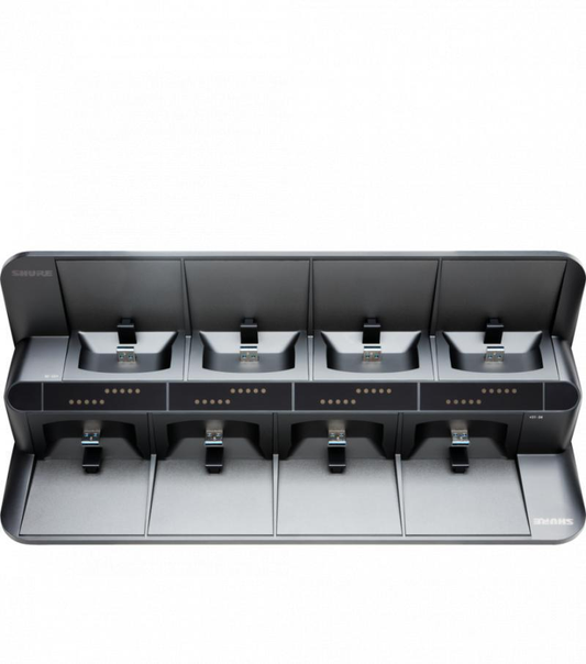 8-Bay Networked Docking Station for BN & GN - SBC850-US