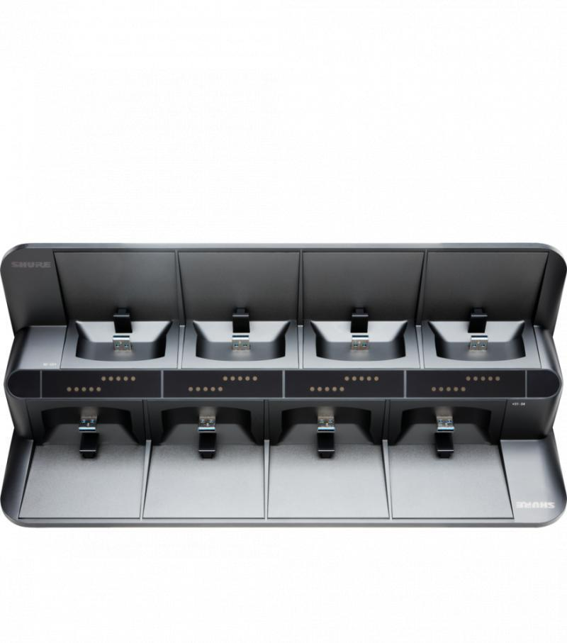 8-Bay Networked Docking Station for BN & GN, Power Supply Not Included -
SBC850