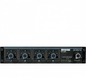 Four-Channel Automatic Microphone Mixer (110V) with Logic Control and EQ
per Channel, AC only, Half Rack Space Single an