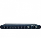 Eight-Channel Microphone Mixer with EQ per Channel, AC only, One Rack
Space, Single and Dual Mount - SCM800
