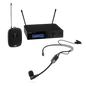 Shure SLX-D+ Digital 1-Channel Wireless Microphone System, includes 1
SLXD4+ Receiver with Bluetooth remote monitoring a