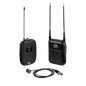 Shure SLXD Portable Digital 1-Channel Wireless System, includes 1 SLXD5+
Portable Receiver for camera and audio bag, Blu