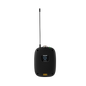 Shure SLXD1+ Digital Bodypack Transmitter, Bluetooth remote monitoring and
control, high pass filter, FW update via Blue