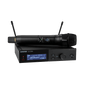 SLX-D+ Digital 1-Channel Wireless Microphone System, includes 1 SLXD4+
Receiver with Bluetooth remote monitoring and con
