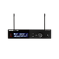 Shure SLXD4D+ Digital 2-Channel Wireless Receiver (1/2 rack) with 24 bit/48
kHz audio conversion, mic/line level switcha