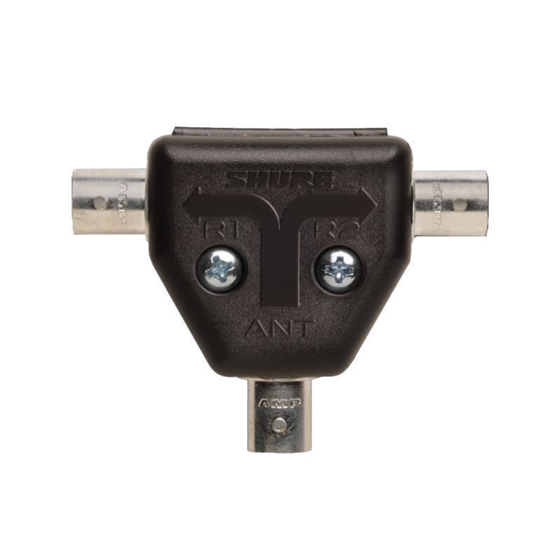 Passive Antenna Splitter/Combiner Kit. Includes Two Splitter/Combiners,
Four Coaxial Cables, and Attaching Hardware - UA