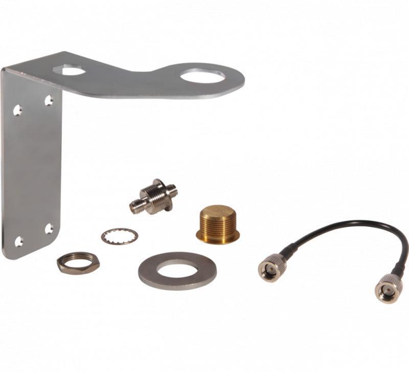 Paintable wall mount with BNC connector to mount GLX-D Advanced antennas.
Works with PA805-RSMA and GLX-D® Advanced. - U
