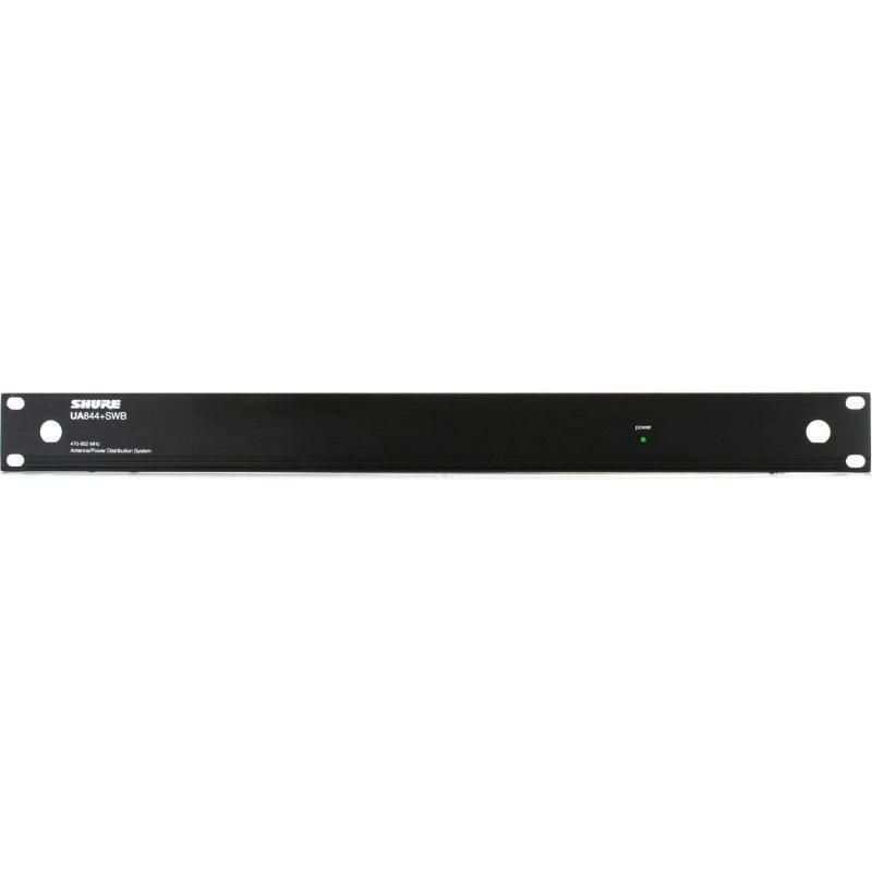 Active Antenna/Power Distribution System, 470 - 690 MHz - UA844+SWB/LC