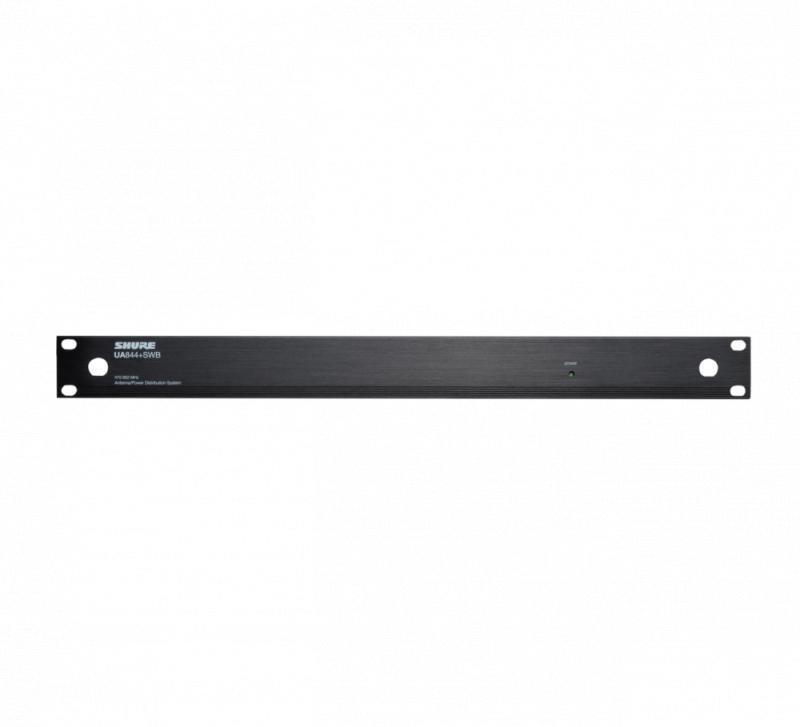 Active Antenna/Power Distribution System, 470 - 960 MHz - UA844+SWB