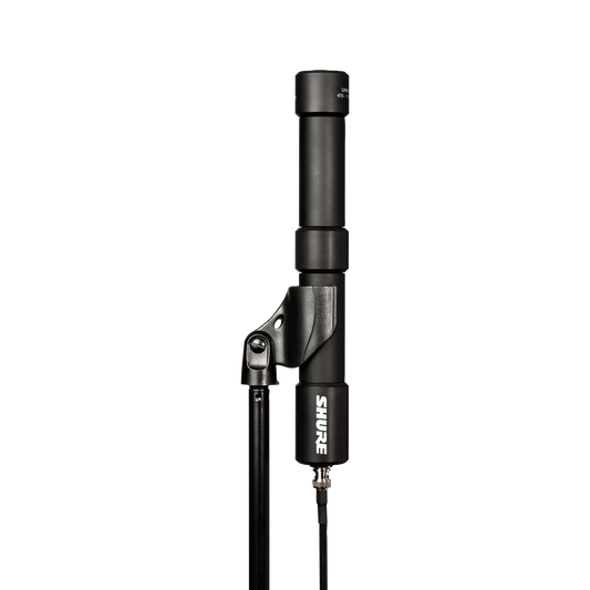 1/2 Wave Omni Antenna, Includes 2'BNC/BNC Cable, 25' BNC/BNC Cable and
WA371 Mounting Clip, 470-1100 MHz - UA860SWB