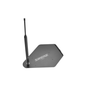 Passive omnidirectional antenna offers 360-degree coverage for use with
Shure wireless products. - UA860V