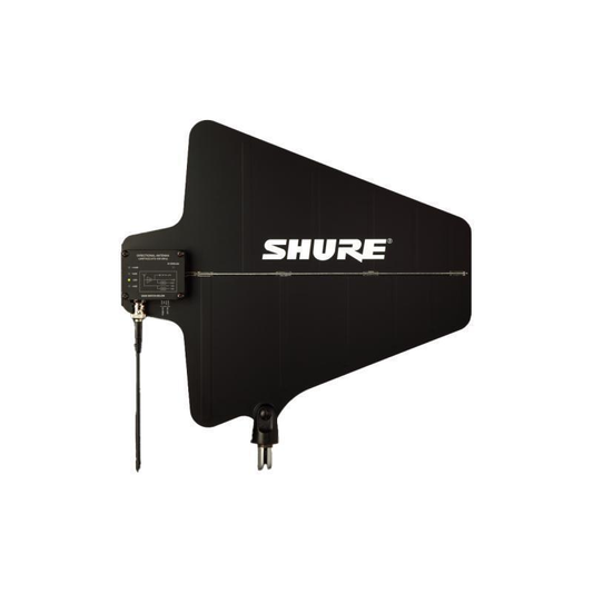 Shure UHF Active Directional Antenna Wide Band - 470 - 900 MHz - UA874WB