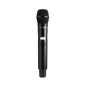Shure Digital Handheld Transmitter with KSM9 Capsule, Frequency Band
Version: G56 (470 - 636 MHz), TAA Compliant - ULXD2