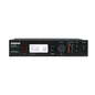 Shure ULXD4-GV Wireless Receiver - Frequency Band Version: G50 (470-534
MHz) - TAA Compliant - ULXD4GVTA=-G50