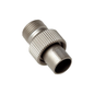 Threaded TA4F adapter enables threaded, locking TA4F connection to bodypack
transmitters. - wa340