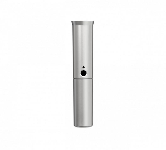 Color handle for BLX2 transmitter with PG58 capsule - Silver - WA712-SIL