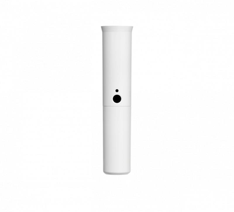 Color handle for BLX2 transmitter with PG58 capsule - White - WA712-WHT
