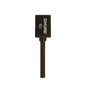 Shure Omnidirectional Condenser Miniature-Lavalier Microphone–Tan - WL93T