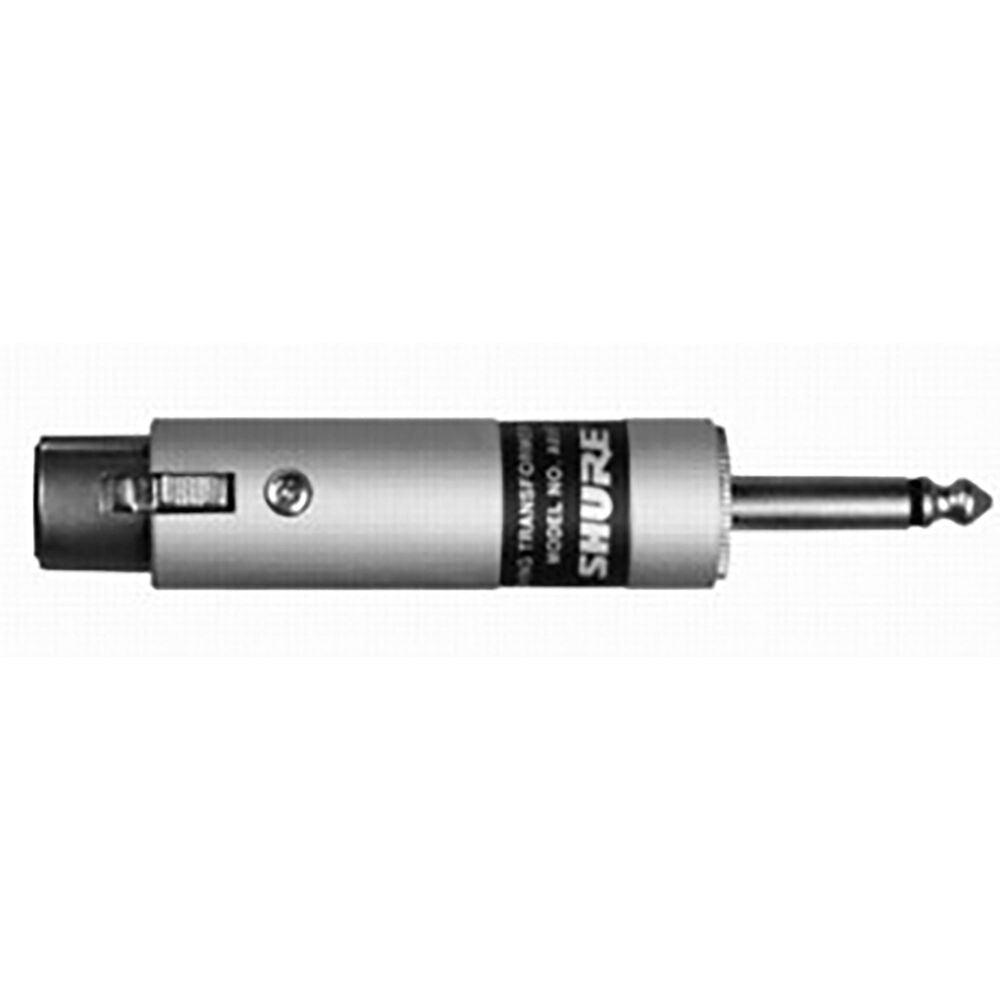 A85F - Shure A85F Line Matching Transformer