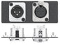 One XLR 3-pin Male to Solder C