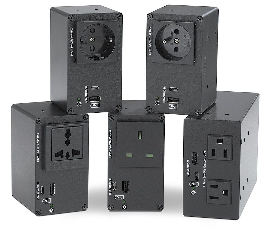 AC+USB 311 FR