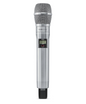 Shure Handheld Transmitter, Frequency Band Version: G57 (470-608 MHz), G57+
(470-608, 614-616 MHz) - TAA Compliant - ADX
