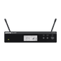 Shure Frequency Band Version: H9 (512-542 MHz), US power supply included -
BLX4R=-H9