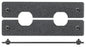 Cable Clamp / Pass-Through for
