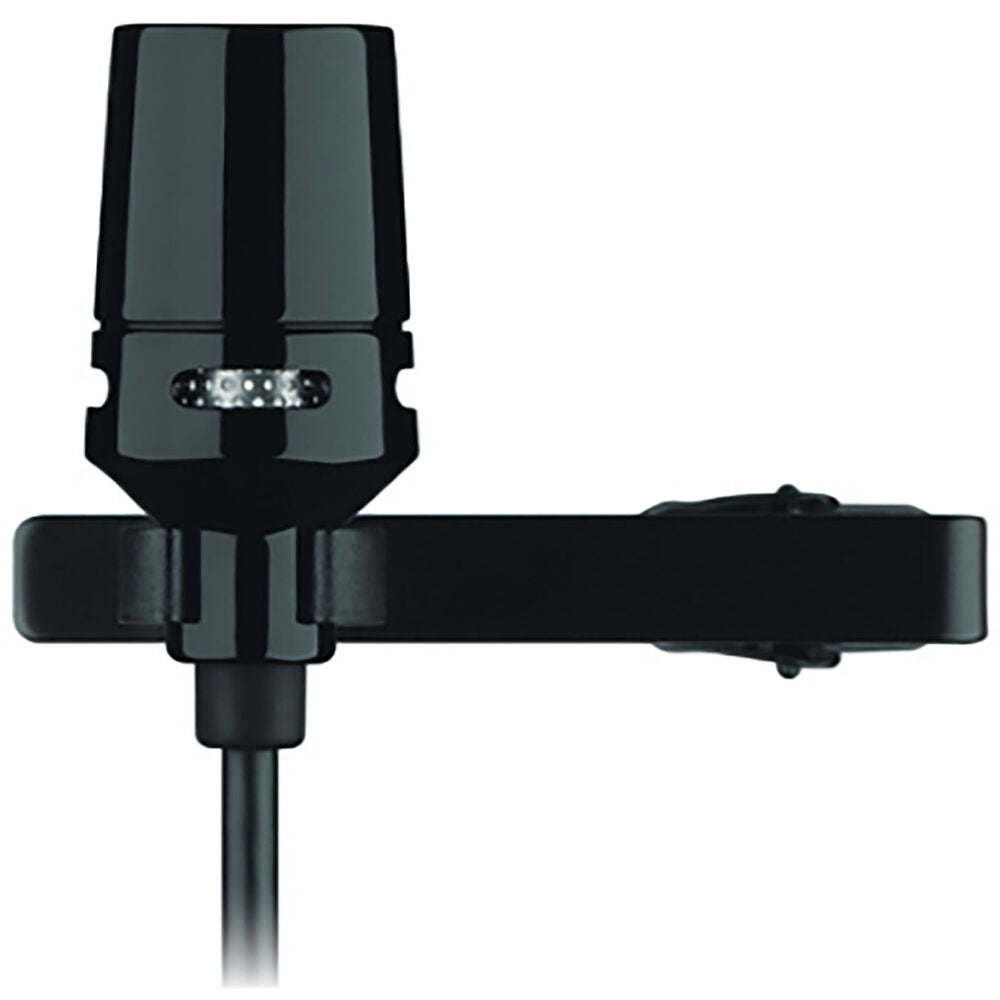 CVL-B/C-TQG - Shure CVL Centraverse Lavalier Microphone