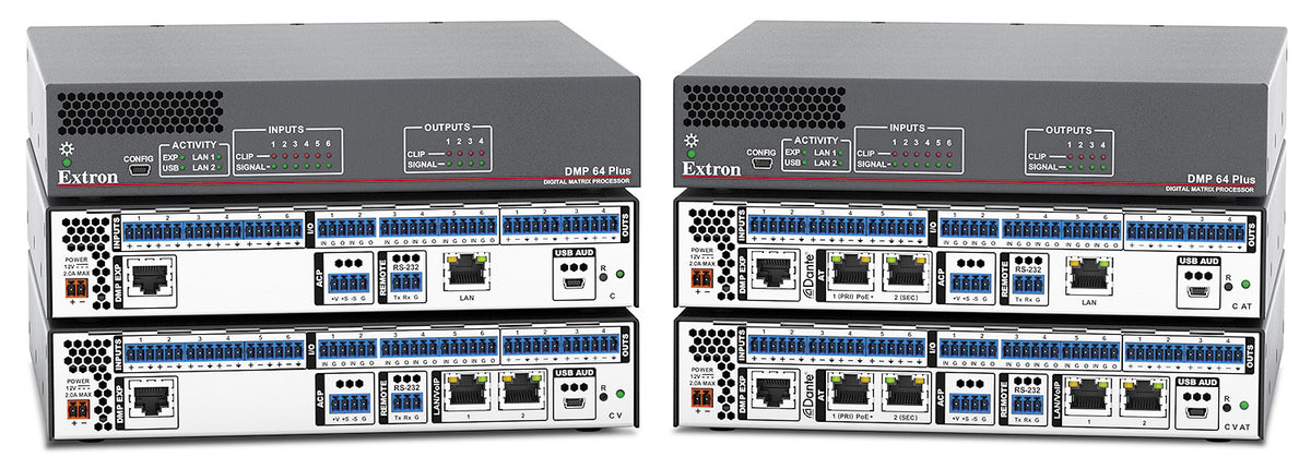 DMP 64 Plus C AT