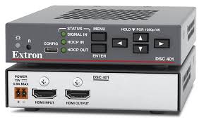 60-1878-01 - DSC 401 - 4K/60 HDMI to HDMI Scaler