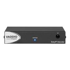 999-60210-000 - Vaddio EasyIP Decoder