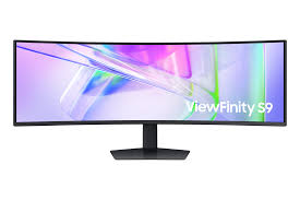 LS49C954UANXZA - Samsung ViewFinity S95UA 49" Curved Display