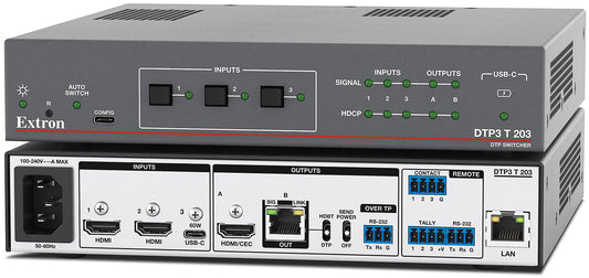 DTP3 T 203