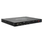 Four Input and Two Output Scaling Auto Switcher with HDBT