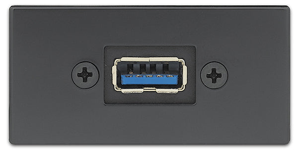 One USB 3.2 Type-A Female to U