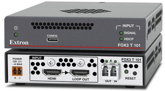 FOX3 T 101 MM