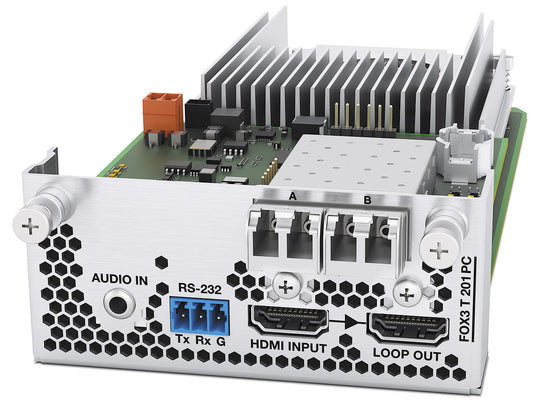 FOX3 T 201 PC SM