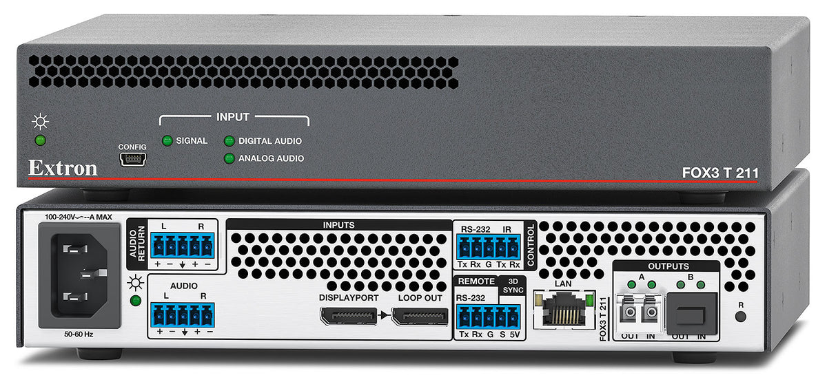 FOX3 T 211 SM