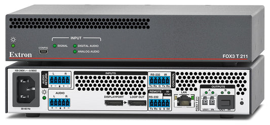 FOX3 T 211 SM