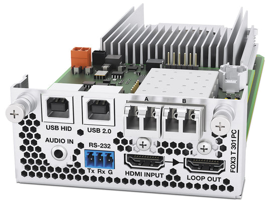 FOX3 T 301 PC MM
