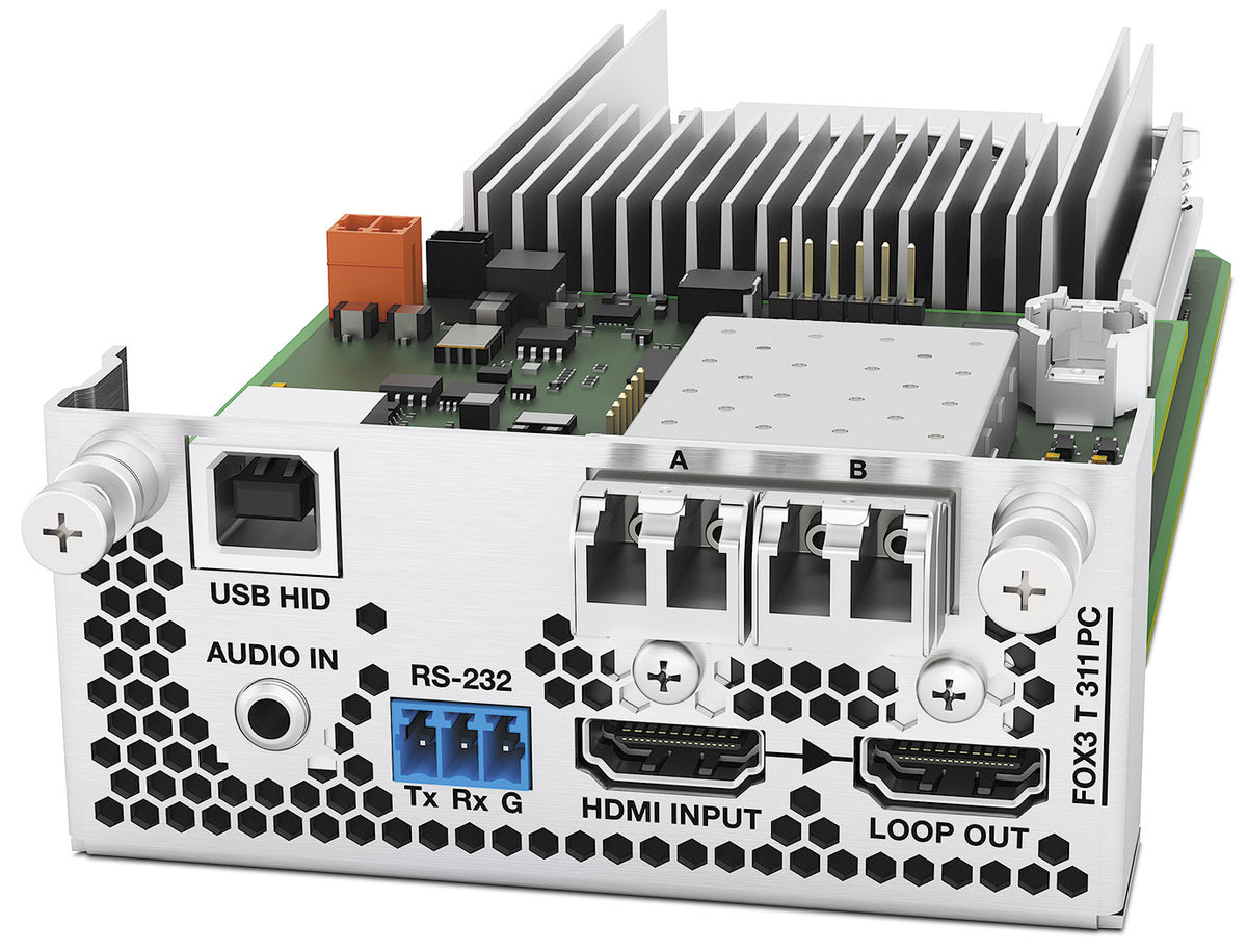 FOX3 T 311 PC SM